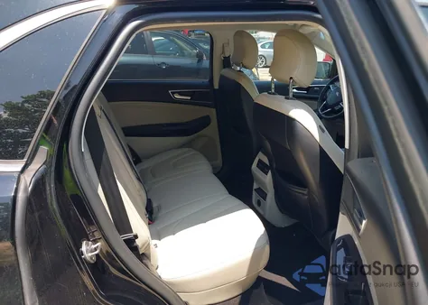 2018 Ford Edge Titanium from USA, damaged, VIN 2FMPK3K97JBB42623